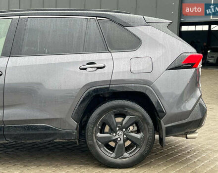 Серый Тойота РАВ 4, объемом двигателя 2.5 л и пробегом 89 тыс. км за 32690 $, фото 4 на Automoto.ua