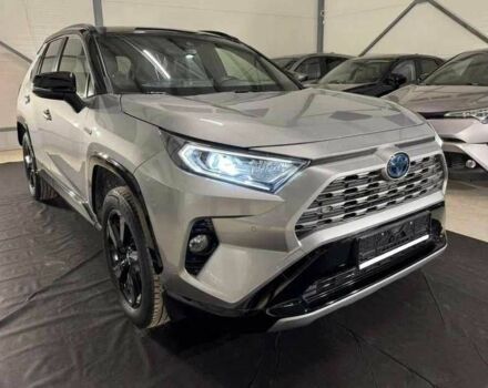 Серый Тойота РАВ 4, объемом двигателя 2.5 л и пробегом 112 тыс. км за 23500 $, фото 1 на Automoto.ua