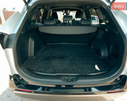 Серый Тойота РАВ 4, объемом двигателя 2.49 л и пробегом 92 тыс. км за 37000 $, фото 8 на Automoto.ua