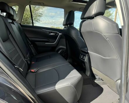 Серый Тойота РАВ 4, объемом двигателя 2.5 л и пробегом 32 тыс. км за 16700 $, фото 15 на Automoto.ua