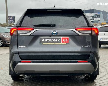 Сірий Тойота РАВ 4, об'ємом двигуна 2.5 л та пробігом 89 тис. км за 32690 $, фото 6 на Automoto.ua