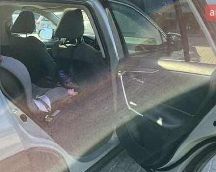 Серый Тойота РАВ 4, объемом двигателя 2.49 л и пробегом 57 тыс. км за 27000 $, фото 8 на Automoto.ua