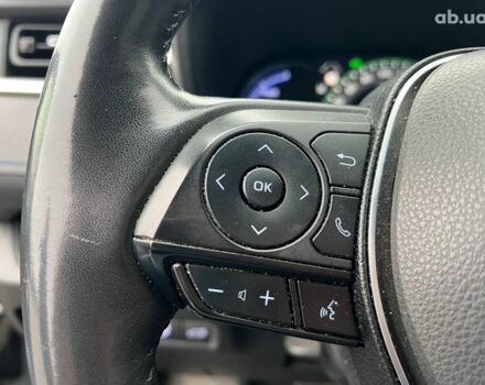 Сірий Тойота РАВ 4, об'ємом двигуна 2.5 л та пробігом 89 тис. км за 32690 $, фото 24 на Automoto.ua