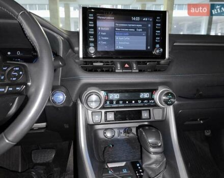 Серый Тойота РАВ 4, объемом двигателя 2.49 л и пробегом 81 тыс. км за 33000 $, фото 9 на Automoto.ua