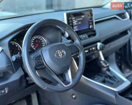 Серый Тойота РАВ 4, объемом двигателя 1.99 л и пробегом 94 тыс. км за 23999 $, фото 16 на Automoto.ua