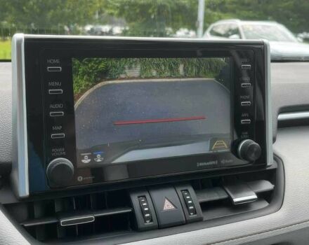 Серый Тойота РАВ 4, объемом двигателя 2.5 л и пробегом 47 тыс. км за 10000 $, фото 10 на Automoto.ua