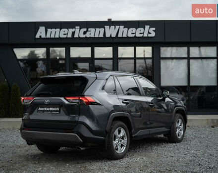 Серый Тойота РАВ 4, объемом двигателя 2.49 л и пробегом 156 тыс. км за 29800 $, фото 4 на Automoto.ua