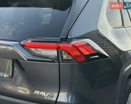 Серый Тойота РАВ 4, объемом двигателя 2.49 л и пробегом 123 тыс. км за 31999 $, фото 22 на Automoto.ua