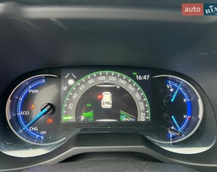 Серый Тойота РАВ 4, объемом двигателя 2.5 л и пробегом 89 тыс. км за 32690 $, фото 21 на Automoto.ua