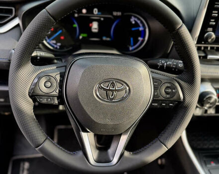 Серый Тойота РАВ 4, объемом двигателя 2.49 л и пробегом 158 тыс. км за 29999 $, фото 29 на Automoto.ua