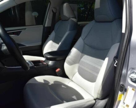 Серый Тойота РАВ 4, объемом двигателя 2.5 л и пробегом 39 тыс. км за 9600 $, фото 8 на Automoto.ua