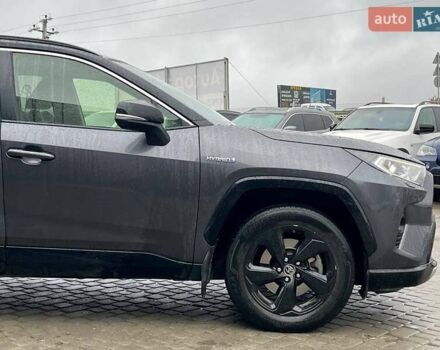 Серый Тойота РАВ 4, объемом двигателя 2.5 л и пробегом 89 тыс. км за 32690 $, фото 10 на Automoto.ua