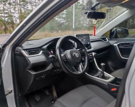 Серый Тойота РАВ 4, объемом двигателя 1.99 л и пробегом 104 тыс. км за 23000 $, фото 15 на Automoto.ua