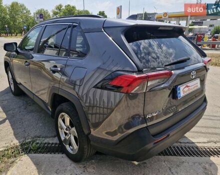 Сірий Тойота РАВ 4, об'ємом двигуна 2.5 л та пробігом 39 тис. км за 24199 $, фото 3 на Automoto.ua