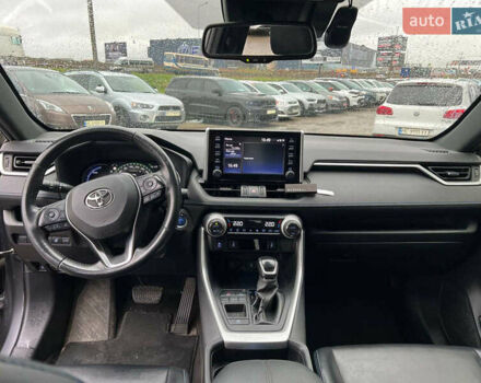 Серый Тойота РАВ 4, объемом двигателя 2.5 л и пробегом 89 тыс. км за 32690 $, фото 36 на Automoto.ua