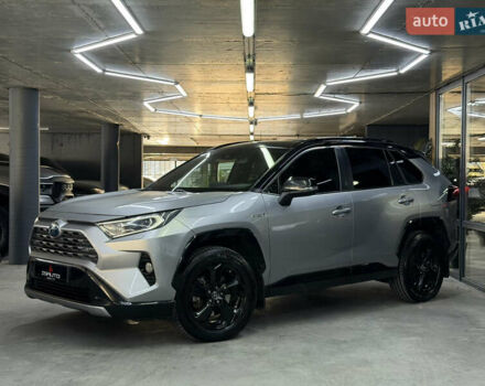 Серый Тойота РАВ 4, объемом двигателя 2.49 л и пробегом 139 тыс. км за 30900 $, фото 6 на Automoto.ua