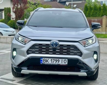 Сірий Тойота РАВ 4, об'ємом двигуна 2.5 л та пробігом 149 тис. км за 33500 $, фото 7 на Automoto.ua