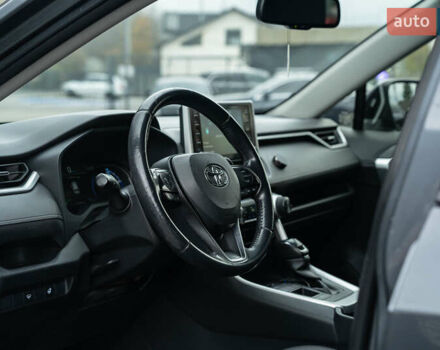 Серый Тойота РАВ 4, объемом двигателя 2.49 л и пробегом 156 тыс. км за 29800 $, фото 19 на Automoto.ua