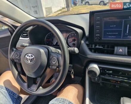 Сірий Тойота РАВ 4, об'ємом двигуна 2.5 л та пробігом 39 тис. км за 24199 $, фото 17 на Automoto.ua