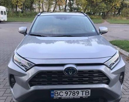 Сірий Тойота РАВ 4, об'ємом двигуна 2.49 л та пробігом 73 тис. км за 32300 $, фото 15 на Automoto.ua