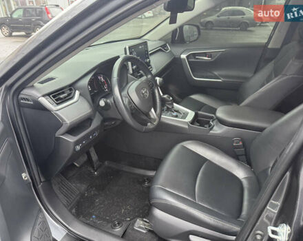 Серый Тойота РАВ 4, объемом двигателя 1.99 л и пробегом 102 тыс. км за 29200 $, фото 10 на Automoto.ua