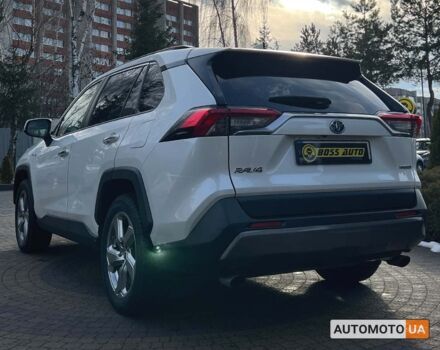 Серый Тойота РАВ 4, объемом двигателя 2.5 л и пробегом 176 тыс. км за 31999 $, фото 4 на Automoto.ua