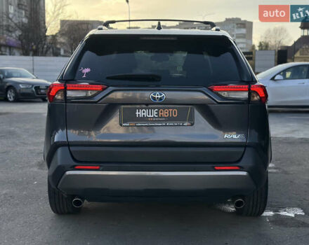 Серый Тойота РАВ 4, объемом двигателя 2.49 л и пробегом 123 тыс. км за 31999 $, фото 15 на Automoto.ua