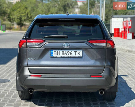 Серый Тойота РАВ 4, объемом двигателя 1.99 л и пробегом 94 тыс. км за 23999 $, фото 6 на Automoto.ua