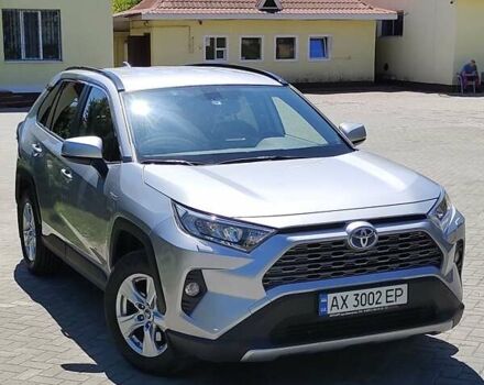 Сірий Тойота РАВ 4, об'ємом двигуна 2.5 л та пробігом 48 тис. км за 31900 $, фото 14 на Automoto.ua