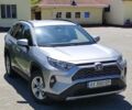 Сірий Тойота РАВ 4, об'ємом двигуна 2.5 л та пробігом 48 тис. км за 31900 $, фото 14 на Automoto.ua