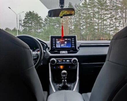 Серый Тойота РАВ 4, объемом двигателя 1.99 л и пробегом 104 тыс. км за 23000 $, фото 12 на Automoto.ua