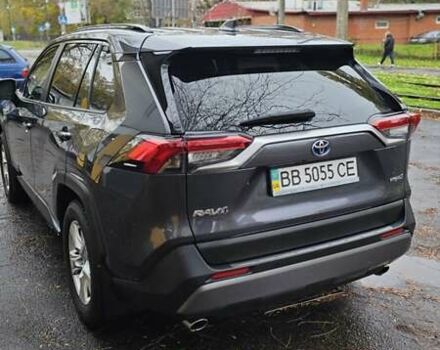 Серый Тойота РАВ 4, объемом двигателя 2.5 л и пробегом 98 тыс. км за 30500 $, фото 4 на Automoto.ua