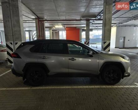 Серый Тойота РАВ 4, объемом двигателя 2.49 л и пробегом 81 тыс. км за 33000 $, фото 4 на Automoto.ua