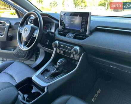 Серый Тойота РАВ 4, объемом двигателя 1.99 л и пробегом 94 тыс. км за 23999 $, фото 23 на Automoto.ua