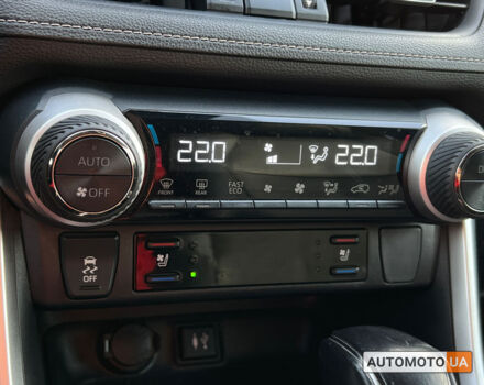 Серый Тойота РАВ 4, объемом двигателя 2.5 л и пробегом 176 тыс. км за 31999 $, фото 17 на Automoto.ua