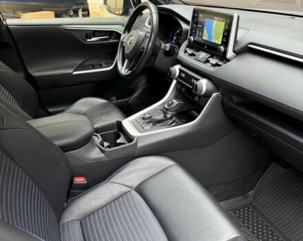 Сірий Тойота РАВ 4, об'ємом двигуна 2.5 л та пробігом 90 тис. км за 32500 $, фото 11 на Automoto.ua