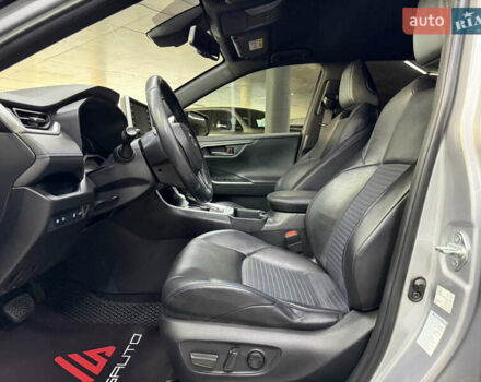 Серый Тойота РАВ 4, объемом двигателя 2.49 л и пробегом 139 тыс. км за 30900 $, фото 20 на Automoto.ua