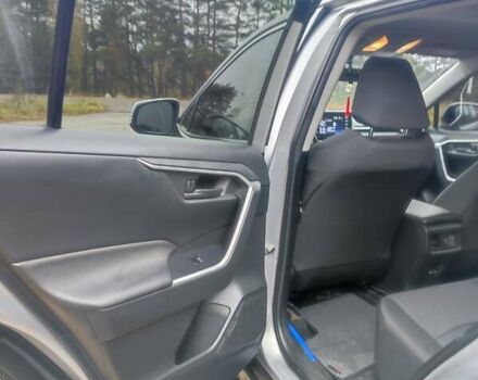 Серый Тойота РАВ 4, объемом двигателя 1.99 л и пробегом 104 тыс. км за 23000 $, фото 13 на Automoto.ua