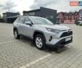 Серый Тойота РАВ 4, объемом двигателя 2.49 л и пробегом 126 тыс. км за 28700 $, фото 1 на Automoto.ua