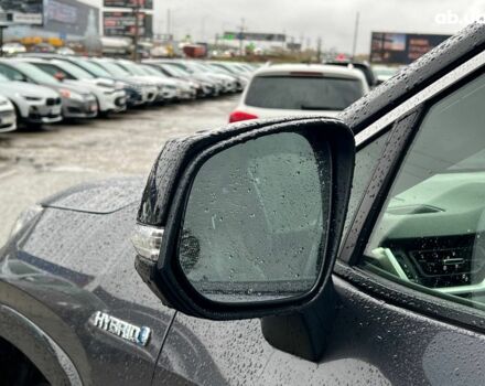 Сірий Тойота РАВ 4, об'ємом двигуна 2.5 л та пробігом 89 тис. км за 32690 $, фото 14 на Automoto.ua