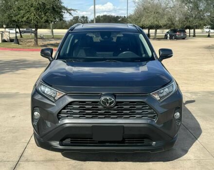 Серый Тойота РАВ 4, объемом двигателя 2.5 л и пробегом 32 тыс. км за 16700 $, фото 1 на Automoto.ua