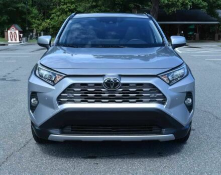 Серый Тойота РАВ 4, объемом двигателя 2.5 л и пробегом 34 тыс. км за 17300 $, фото 1 на Automoto.ua