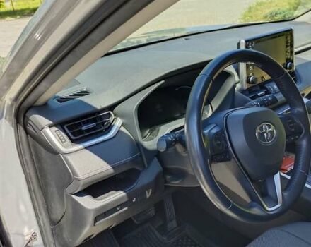 Сірий Тойота РАВ 4, об'ємом двигуна 2.5 л та пробігом 48 тис. км за 31900 $, фото 53 на Automoto.ua