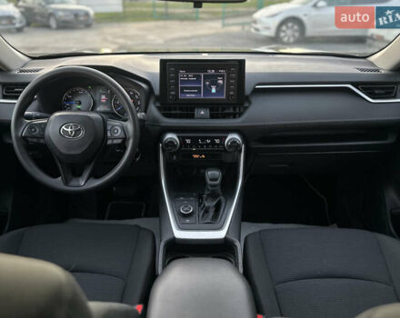 Серый Тойота РАВ 4, объемом двигателя 2.49 л и пробегом 123 тыс. км за 31999 $, фото 32 на Automoto.ua