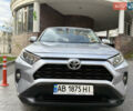 Тойота РАВ 4 2019 в Киеве на Automoto.ua Серый Тойота РАВ 4, объемом двигателя 1.99 л и пробегом 8 тыс. км за 27200 $, фото 14 на Automoto.ua