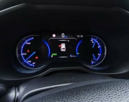 Серый Тойота РАВ 4, объемом двигателя 2.49 л и пробегом 161 тыс. км за 32500 $, фото 18 на Automoto.ua