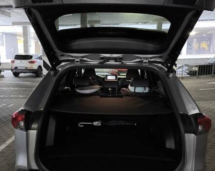 Серый Тойота РАВ 4, объемом двигателя 2.49 л и пробегом 81 тыс. км за 33000 $, фото 14 на Automoto.ua