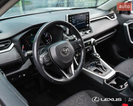 Сірий Тойота РАВ 4, об'ємом двигуна 1.99 л та пробігом 92 тис. км за 23500 $, фото 22 на Automoto.ua