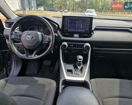 Сірий Тойота РАВ 4, об'ємом двигуна 2.5 л та пробігом 39 тис. км за 24199 $, фото 15 на Automoto.ua