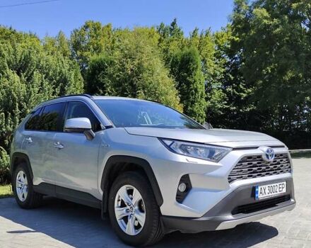 Сірий Тойота РАВ 4, об'ємом двигуна 2.5 л та пробігом 48 тис. км за 31900 $, фото 29 на Automoto.ua